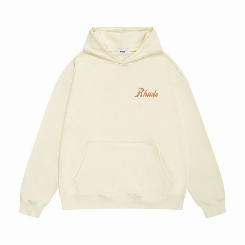 Wholesale Cheap Rhude Replica Hoodies for Sale
