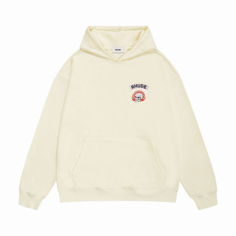 Wholesale Cheap Rhude Replica Hoodies for Sale