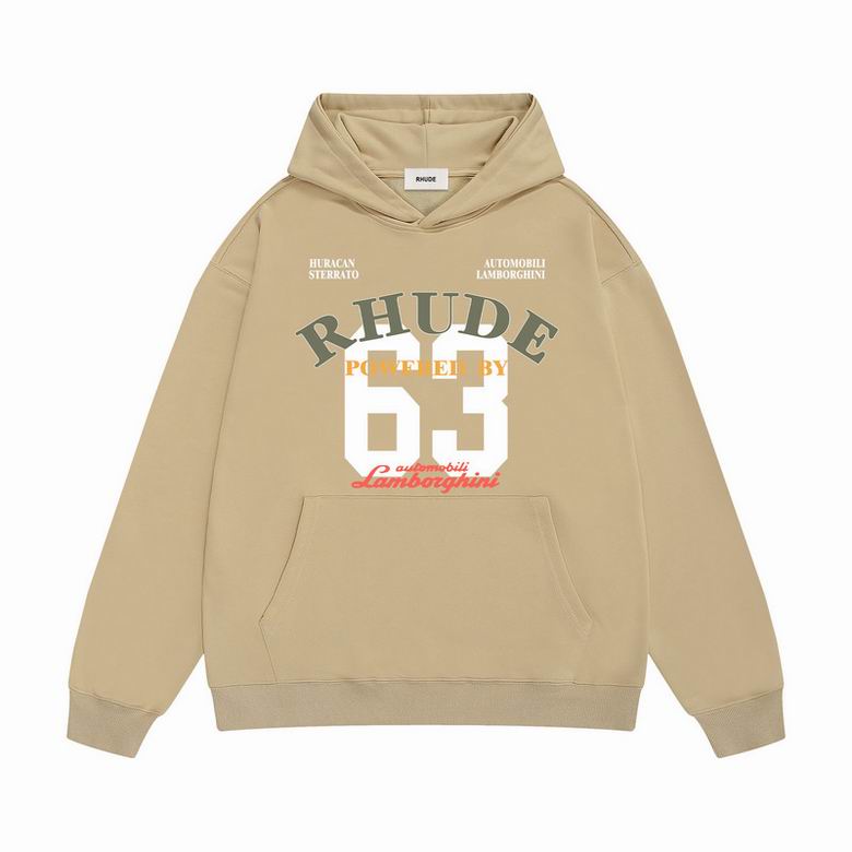Wholesale Cheap Rhude Replica Hoodies for Sale