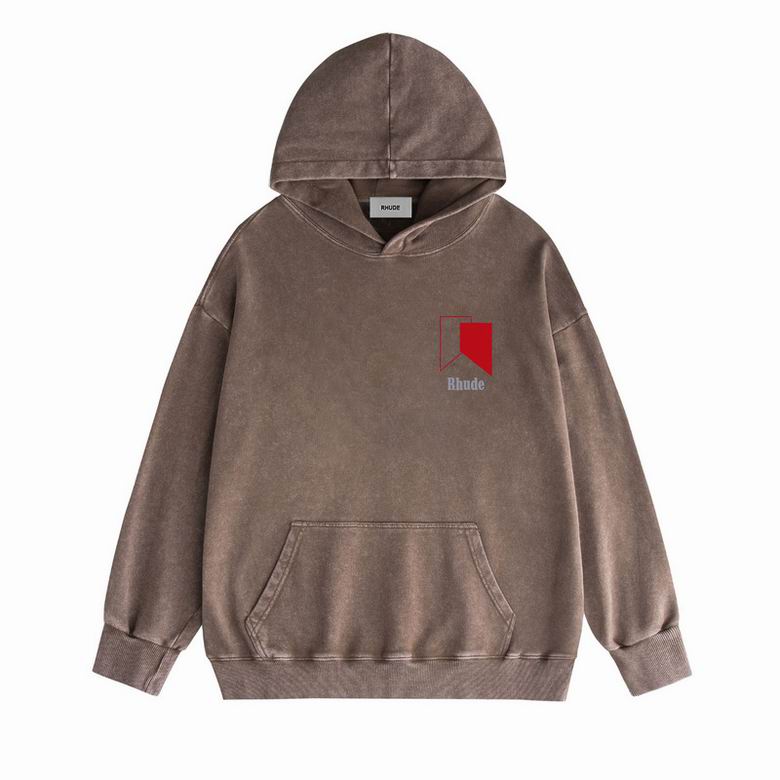 Wholesale Cheap Rhude Replica Hoodies for Sale