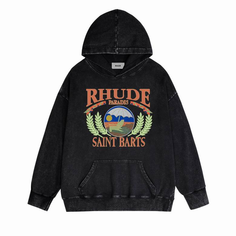 Wholesale Cheap Rhude Replica Hoodies for Sale