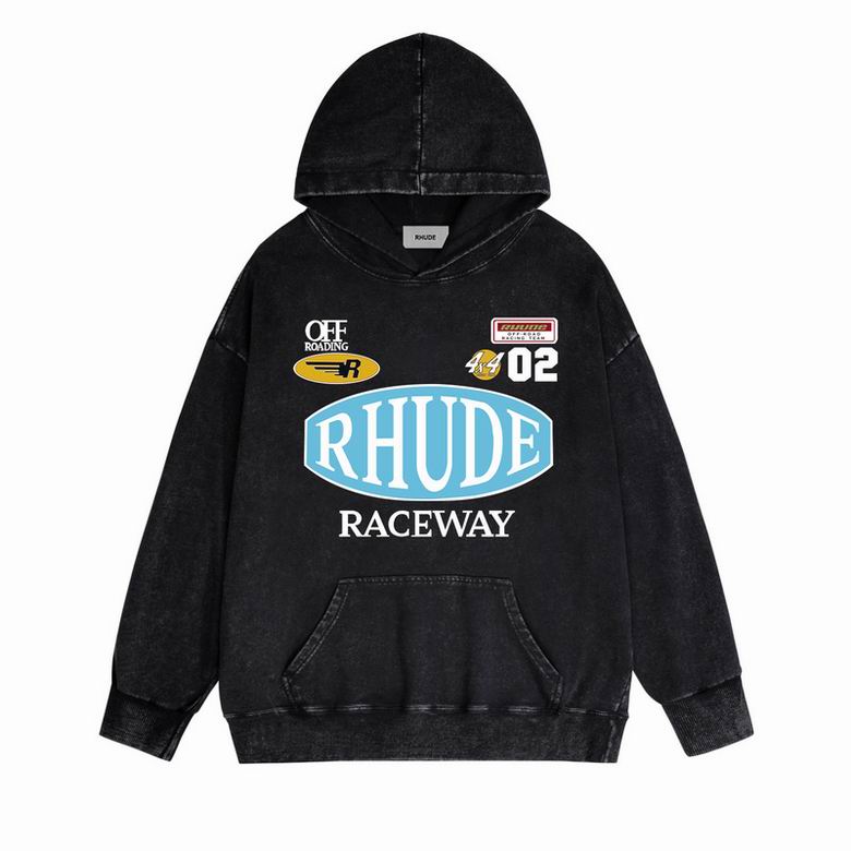 Wholesale Cheap Rhude Replica Hoodies for Sale