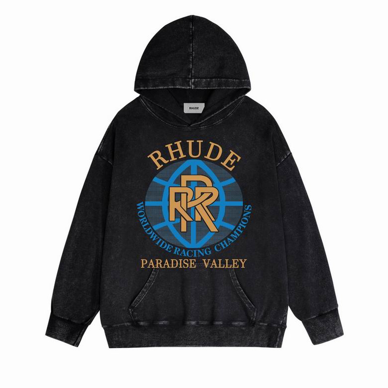 Wholesale Cheap Rhude Replica Hoodies for Sale
