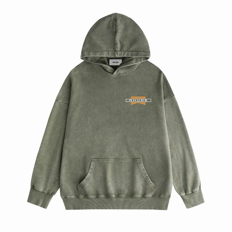 Wholesale Cheap Rhude Replica Hoodies for Sale