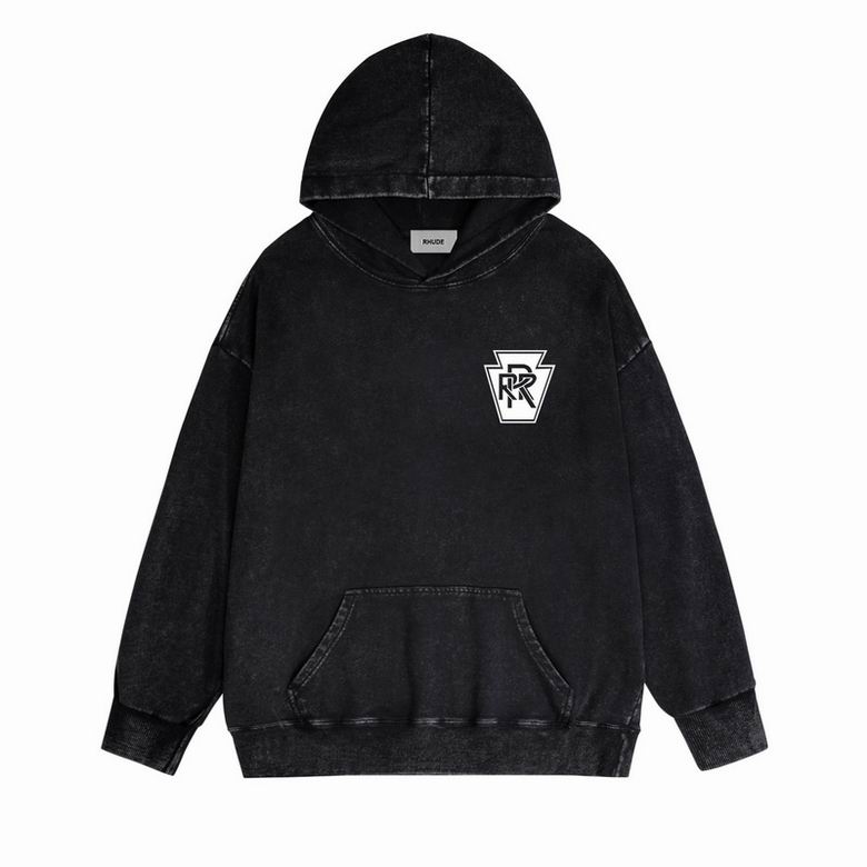 Wholesale Cheap Rhude Replica Hoodies for Sale