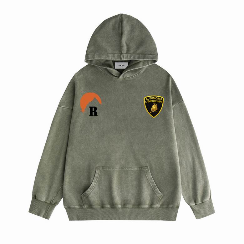 Wholesale Cheap Rhude Replica Hoodies for Sale