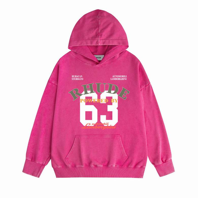 Wholesale Cheap Rhude Replica Hoodies for Sale
