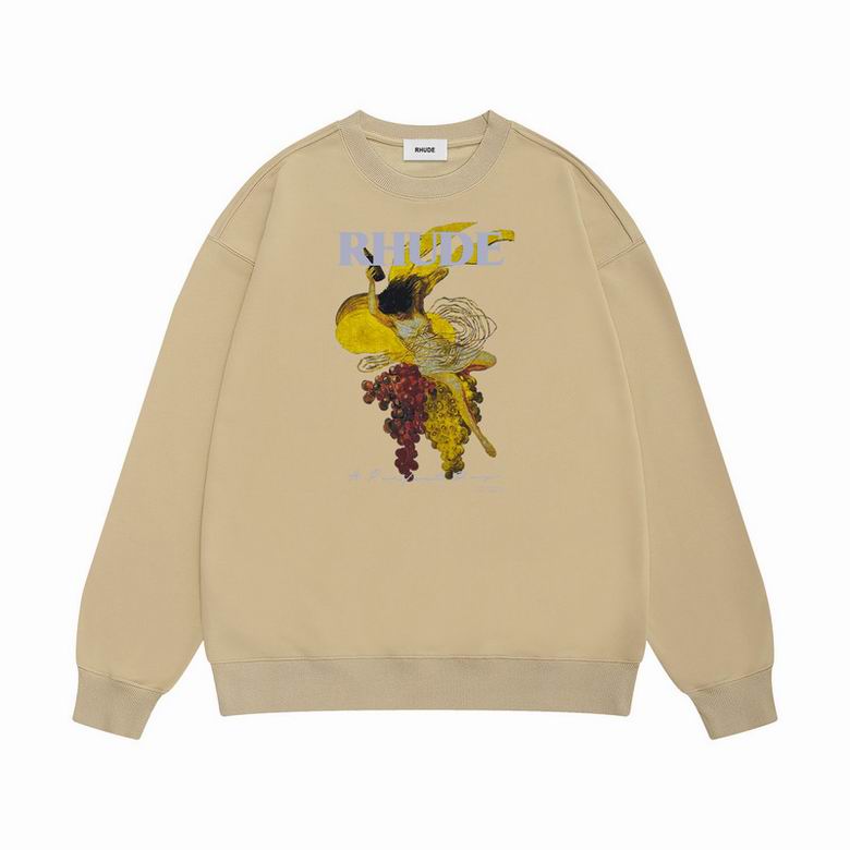 Wholesale Cheap Rhude Replica Sweatshirts for Sale