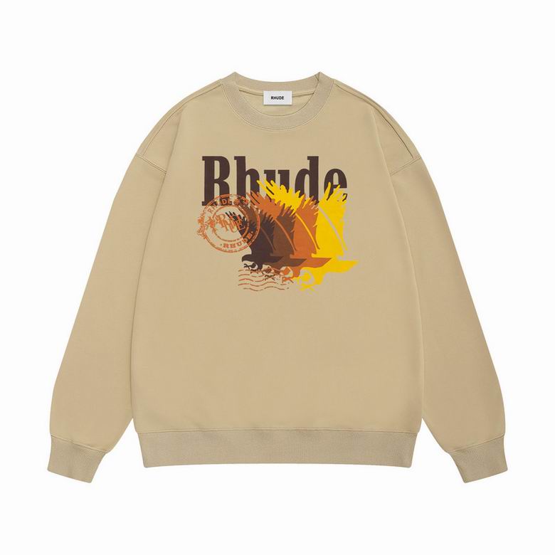 Wholesale Cheap Rhude Replica Sweatshirts for Sale