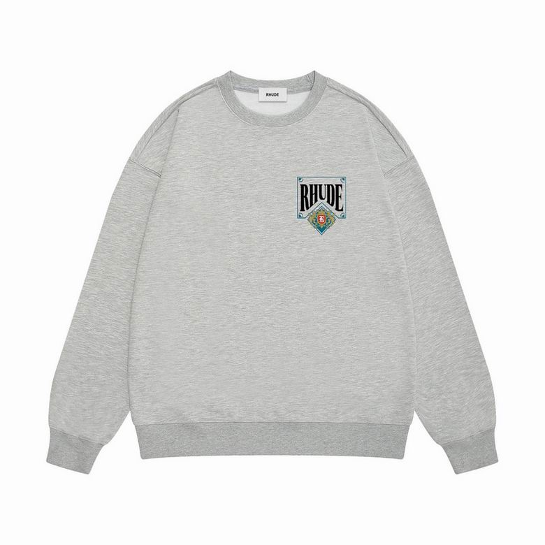 Wholesale Cheap Rhude Replica Sweatshirts for Sale