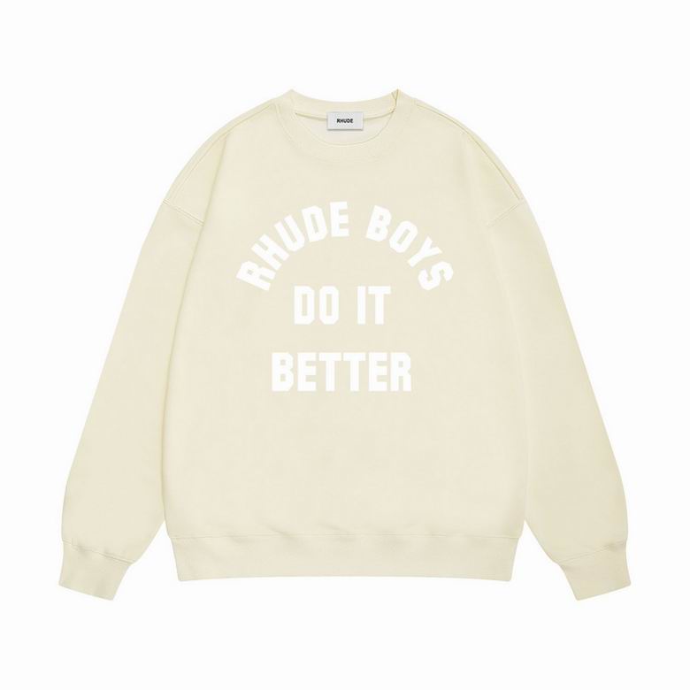 Wholesale Cheap Rhude Replica Sweatshirts for Sale