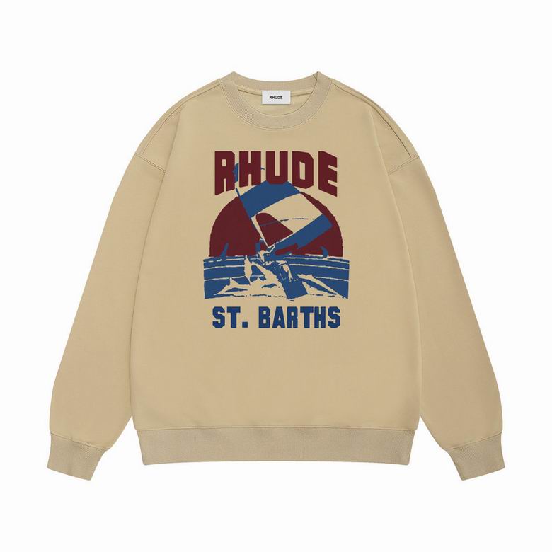 Wholesale Cheap Rhude Replica Sweatshirts for Sale