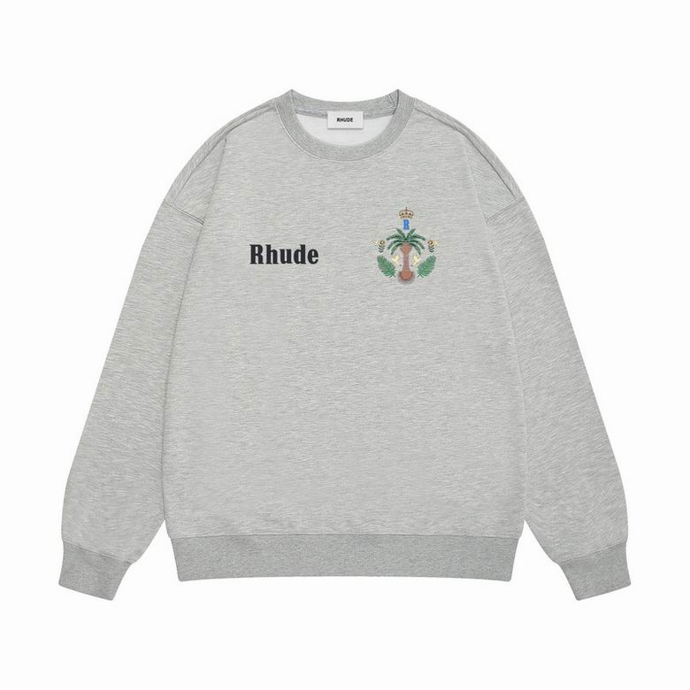 Wholesale Cheap Rhude Replica Sweatshirts for Sale