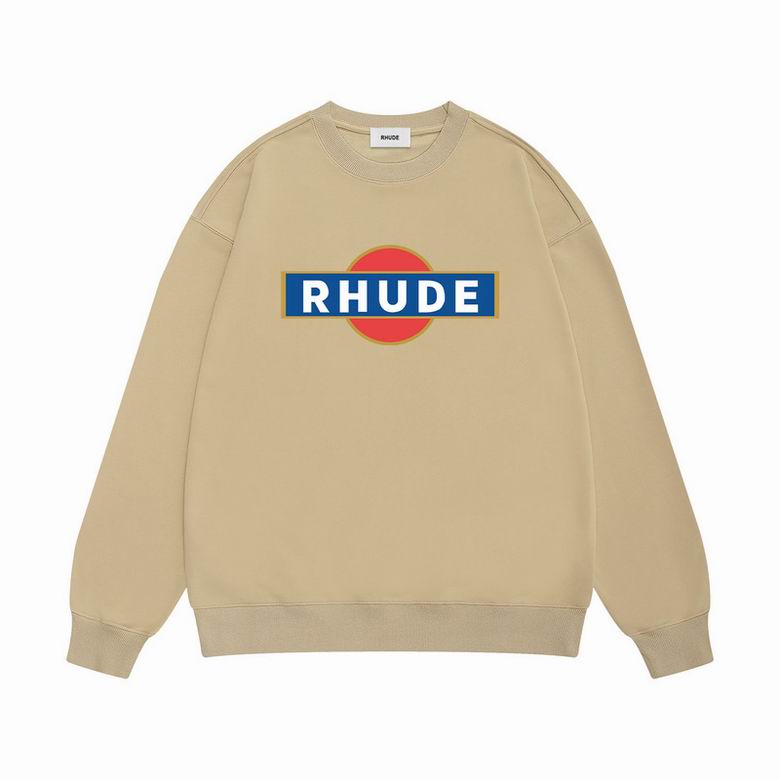 Wholesale Cheap Rhude Replica Sweatshirts for Sale