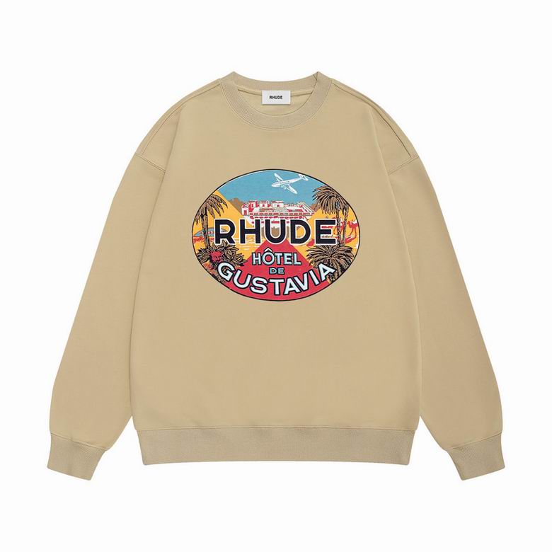 Wholesale Cheap Rhude Replica Sweatshirts for Sale