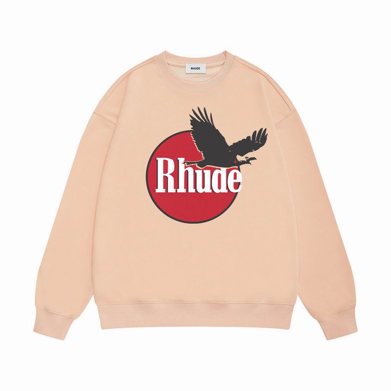 Wholesale Cheap Rhude Replica Sweatshirts for Sale