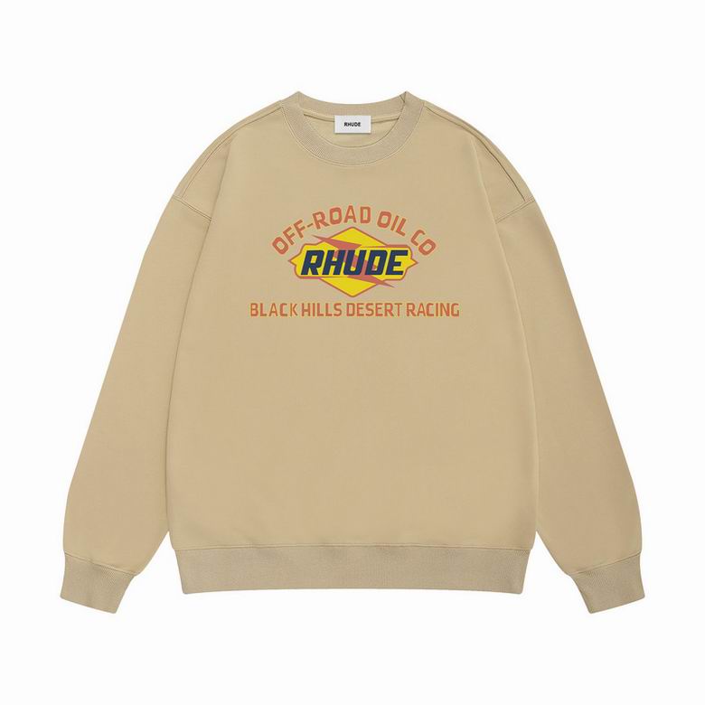 Wholesale Cheap Rhude Replica Sweatshirts for Sale