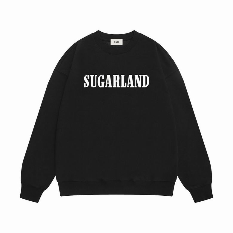 Wholesale Cheap Rhude Replica Sweatshirts for Sale