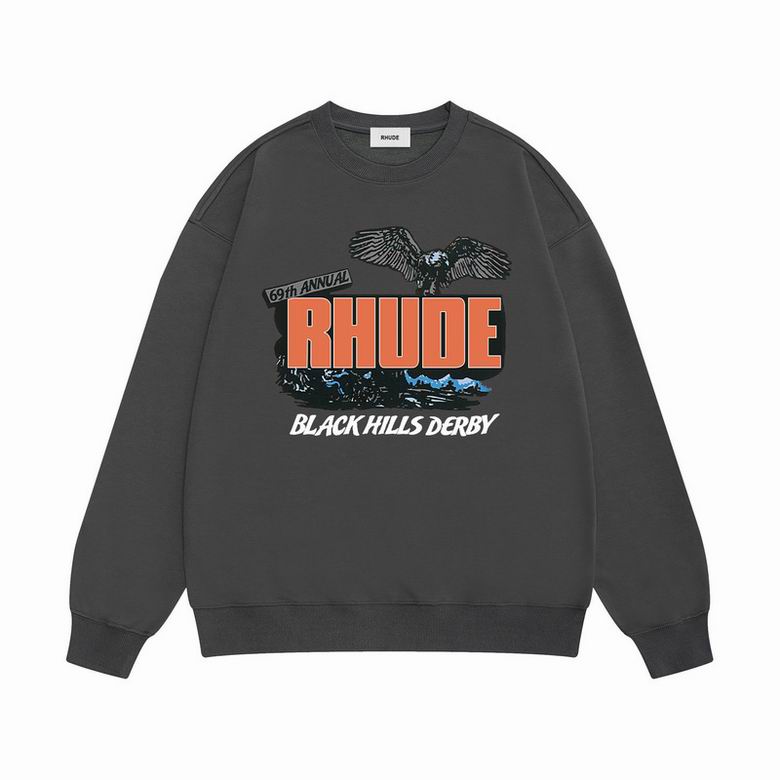Wholesale Cheap Rhude Replica Sweatshirts for Sale