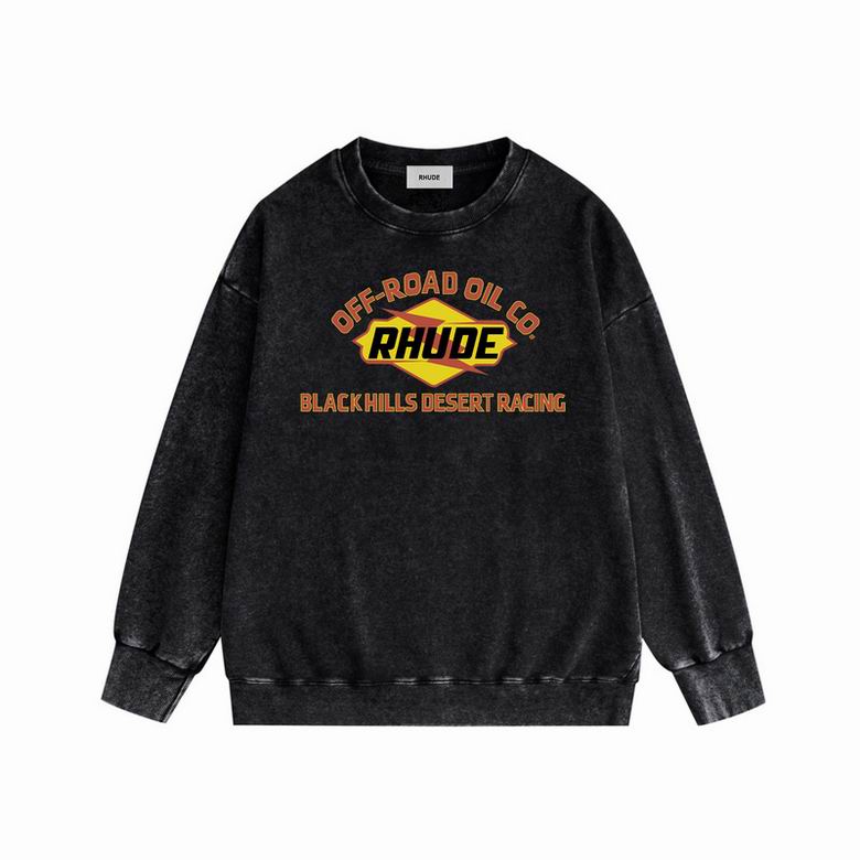 Wholesale Cheap Rhude Replica Sweatshirts for Sale