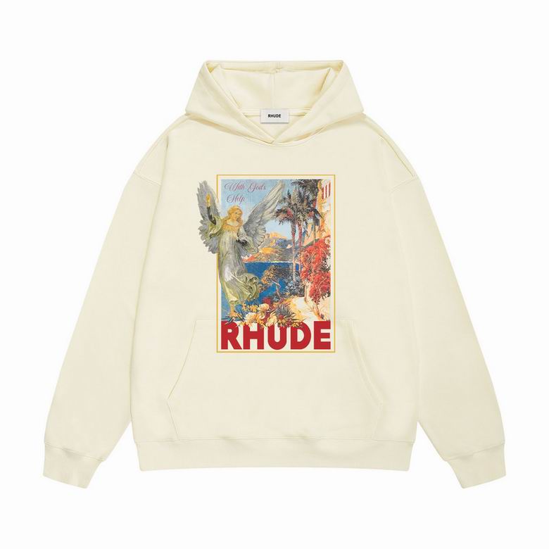 Wholesale Cheap Rhude Replica Hoodies for Sale