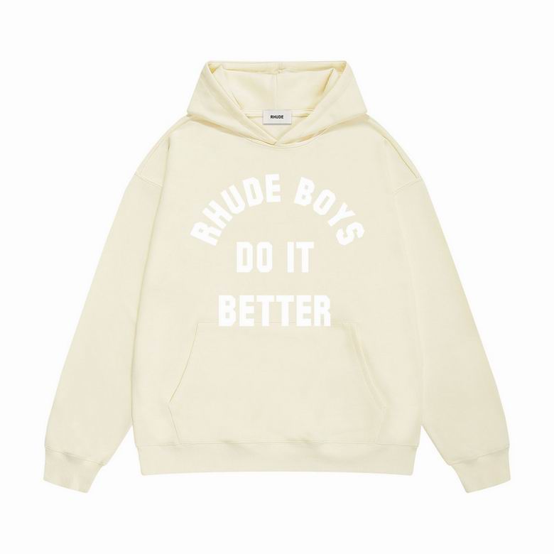 Wholesale Cheap Rhude Replica Hoodies for Sale