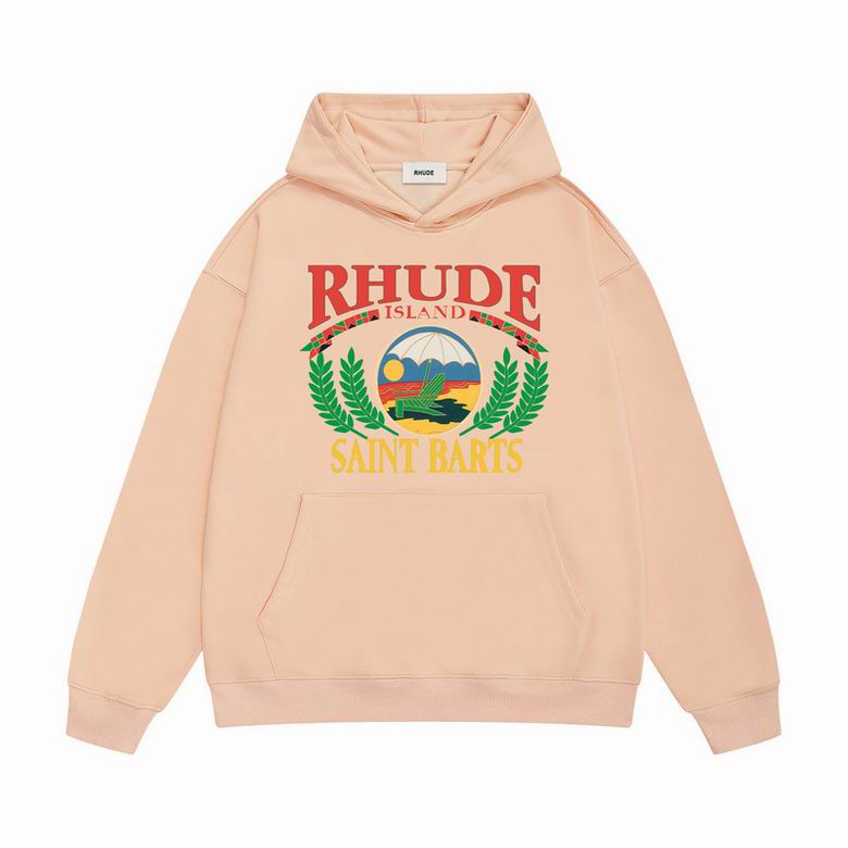 Wholesale Cheap Rhude Replica Hoodies for Sale