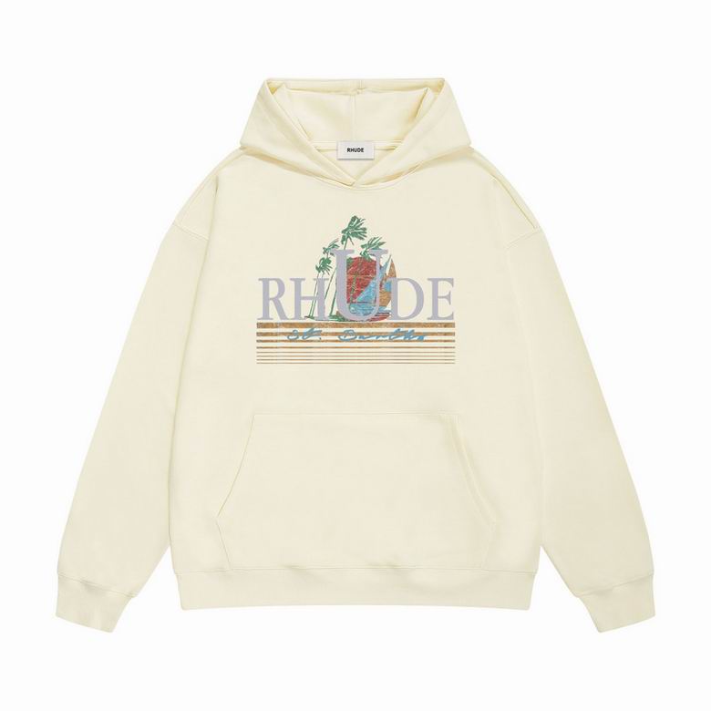 Wholesale Cheap Rhude Replica Hoodies for Sale
