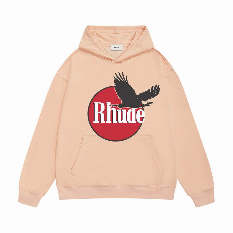 Wholesale Cheap Rhude Replica Hoodies for Sale