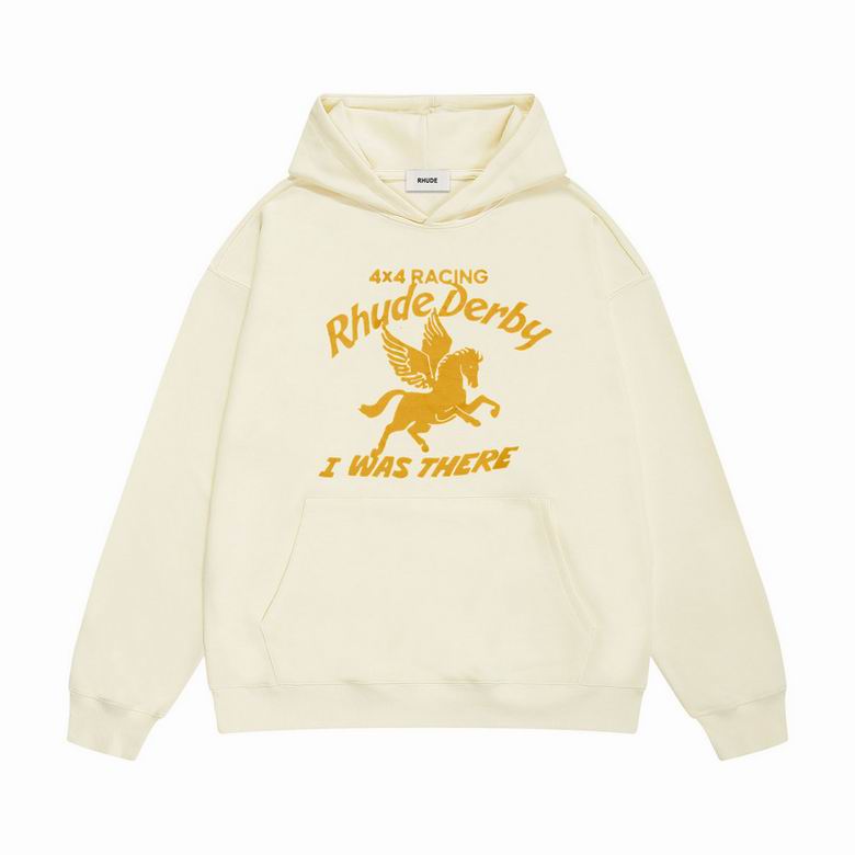 Wholesale Cheap Rhude Replica Hoodies for Sale