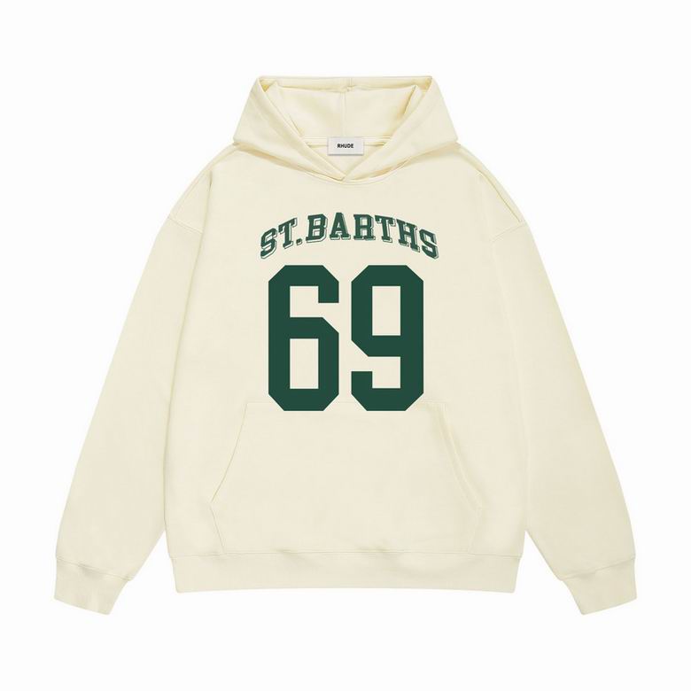 Wholesale Cheap Rhude Replica Hoodies for Sale