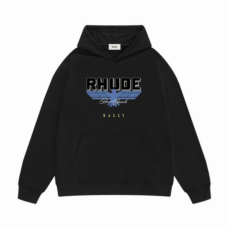Wholesale Cheap Rhude Replica Hoodies for Sale