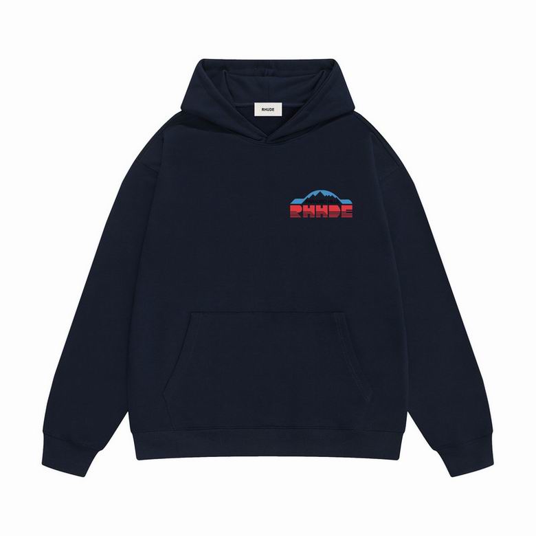 Wholesale Cheap Rhude Replica Hoodies for Sale