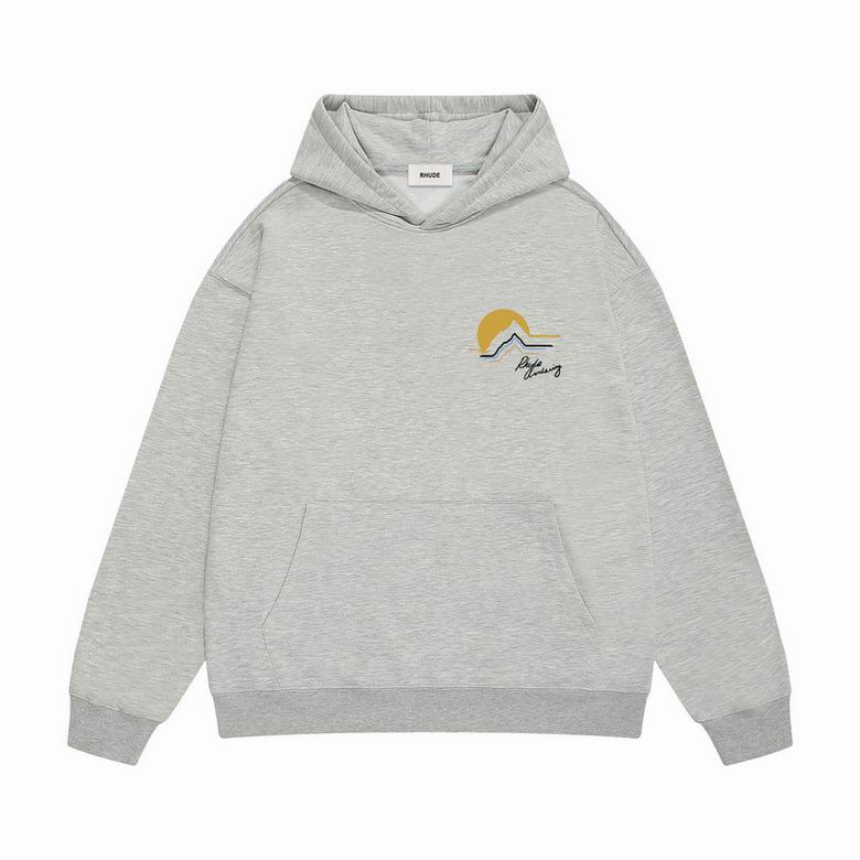 Wholesale Cheap Rhude Replica Hoodies for Sale