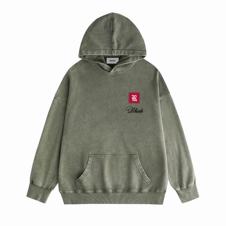 Wholesale Cheap Rhude Replica Hoodies for Sale