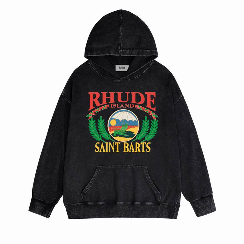 Wholesale Cheap Rhude Replica Hoodies for Sale