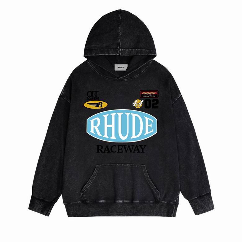 Wholesale Cheap Rhude Replica Hoodies for Sale