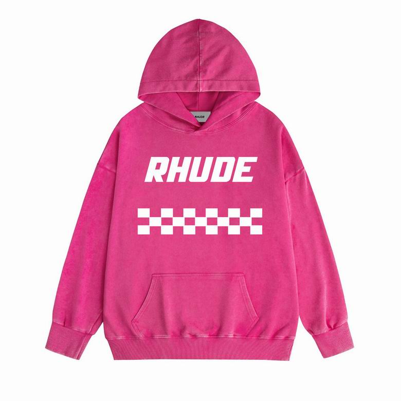 Wholesale Cheap Rhude Replica Hoodies for Sale