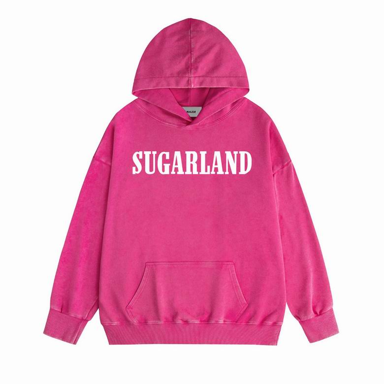 Wholesale Cheap Rhude Replica Hoodies for Sale