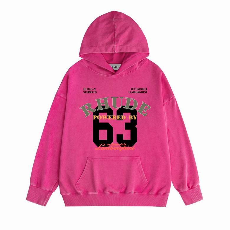 Wholesale Cheap Rhude Replica Hoodies for Sale