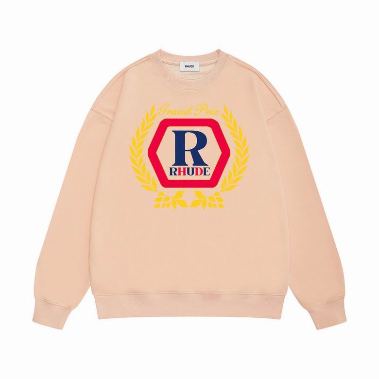 Wholesale Cheap Rhude Replica Sweatshirts for Sale
