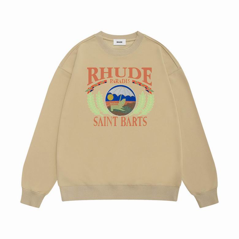 Wholesale Cheap Rhude Replica Sweatshirts for Sale