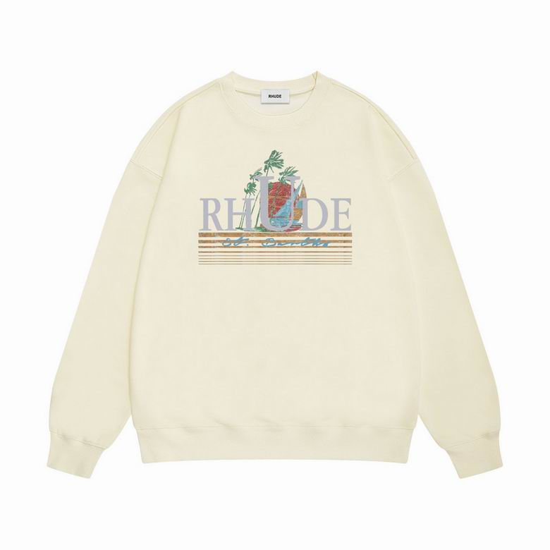 Wholesale Cheap Rhude Replica Sweatshirts for Sale