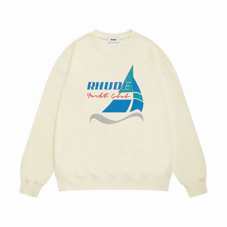 Wholesale Cheap Rhude Replica Sweatshirts for Sale