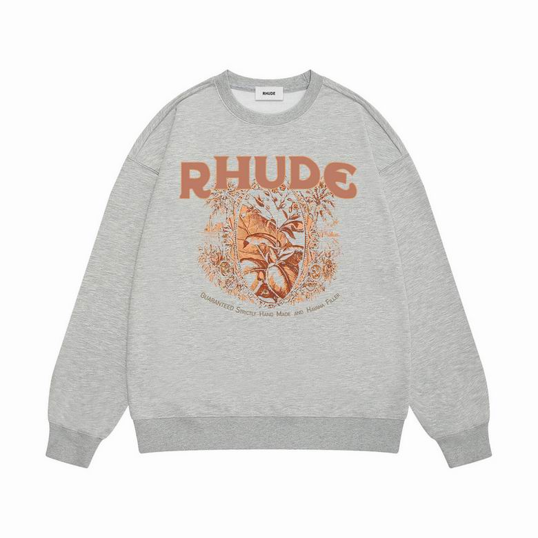 Wholesale Cheap Rhude Replica Sweatshirts for Sale