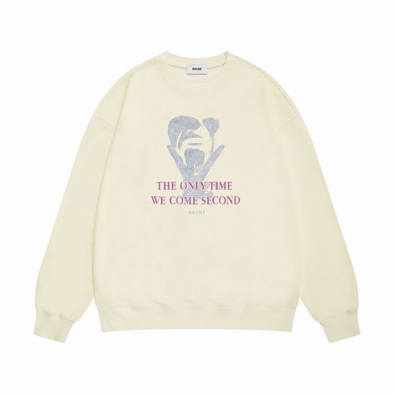 Wholesale Cheap Rhude Replica Sweatshirts for Sale