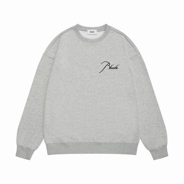 Wholesale Cheap Rhude Replica Sweatshirts for Sale