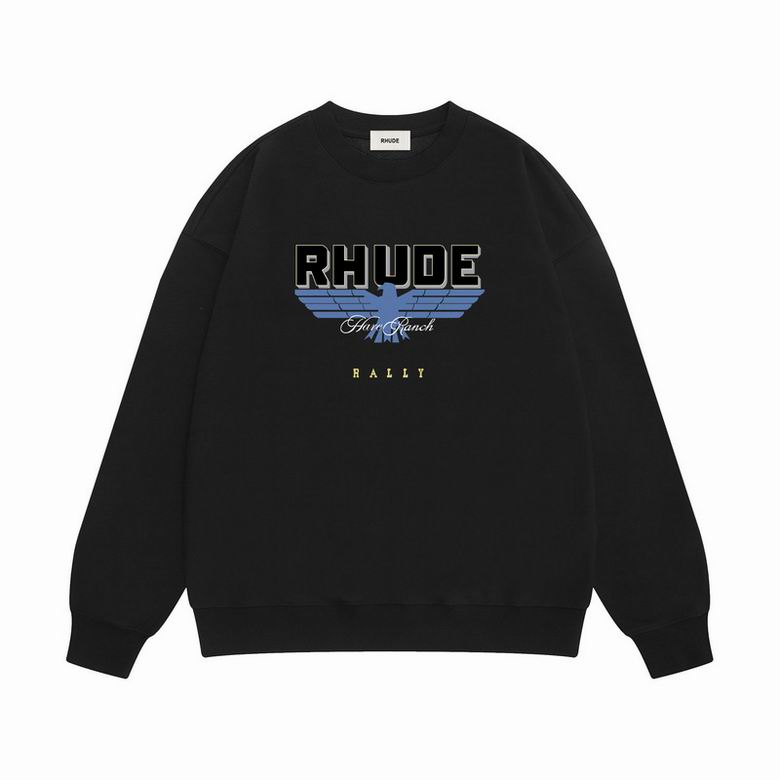 Wholesale Cheap Rhude Replica Sweatshirts for Sale