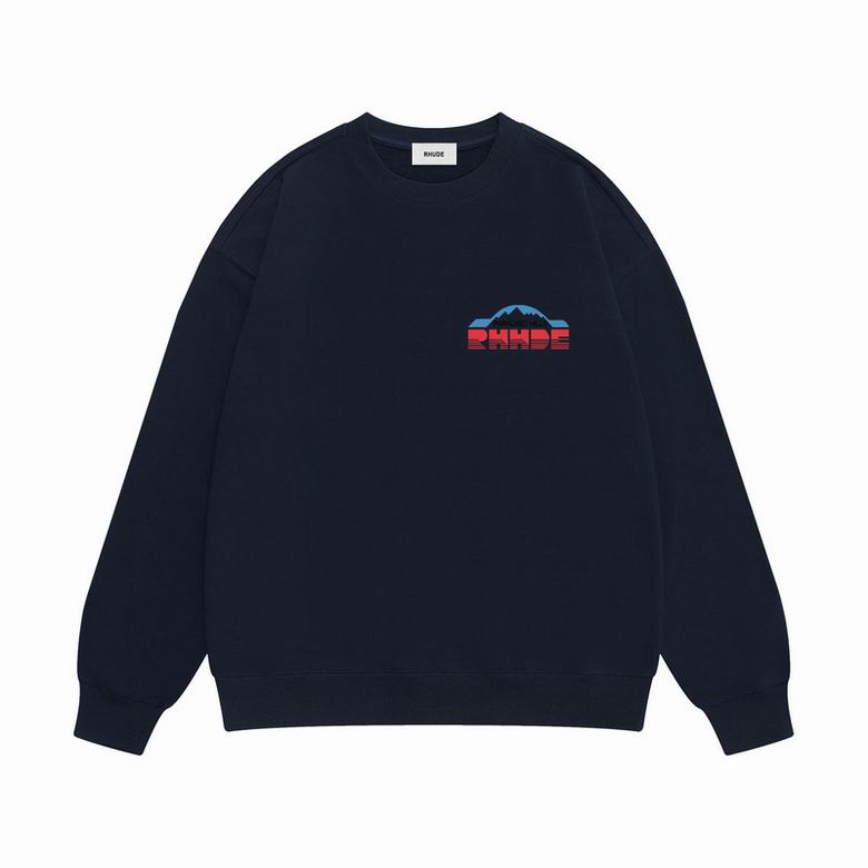 Wholesale Cheap Rhude Replica Sweatshirts for Sale