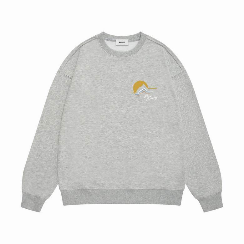 Wholesale Cheap Rhude Replica Sweatshirts for Sale